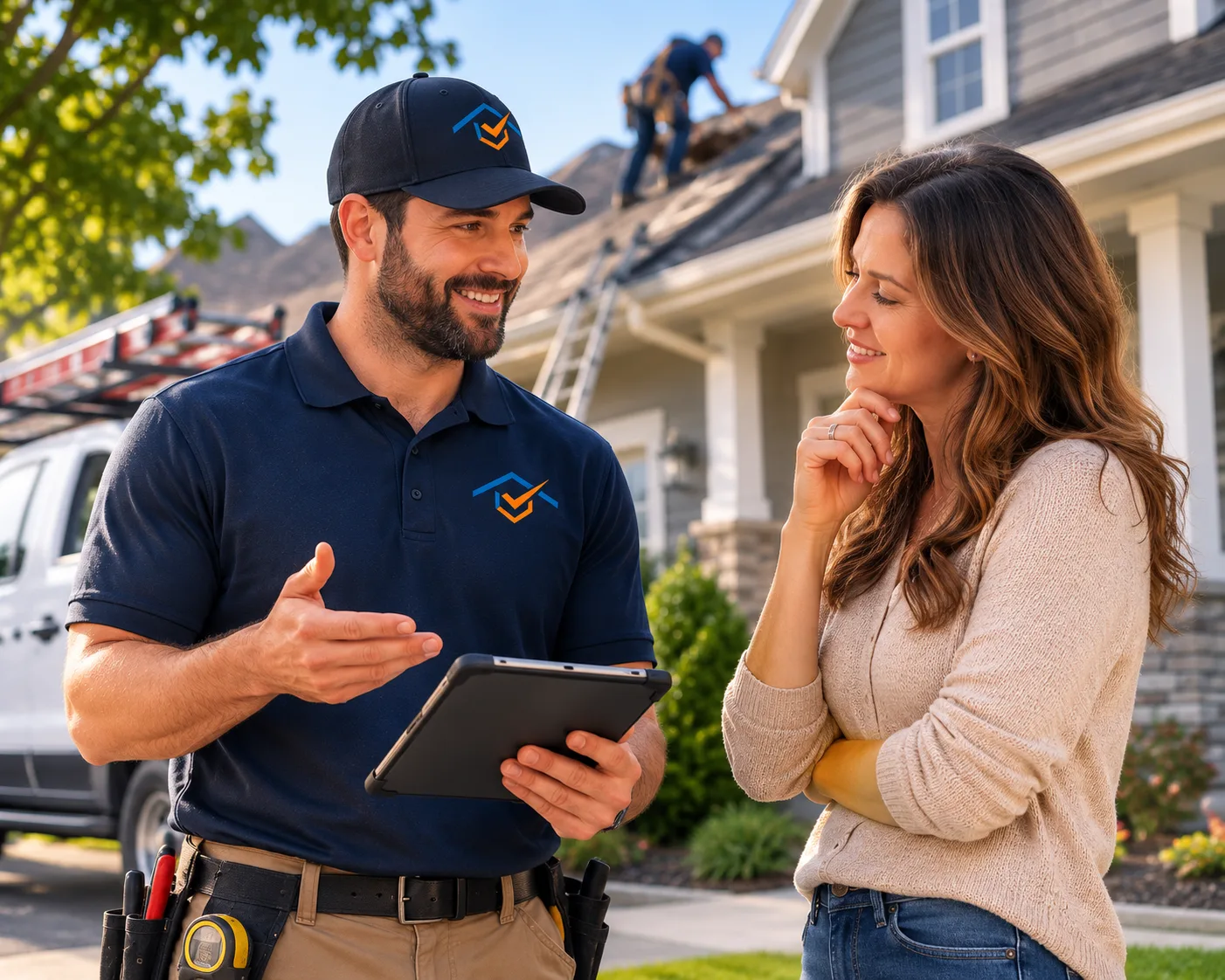 Roof Inspection FAQs in Randlett, OK